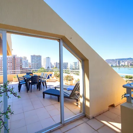 Apartmán Turmalina-6 By Interhome Calpe