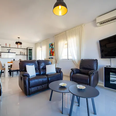Apartmán Turmalina-6 By Interhome Calpe