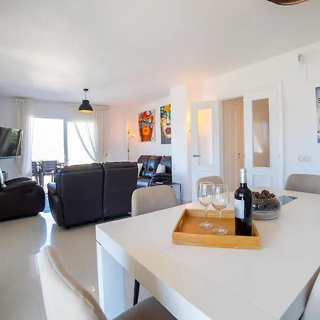 Turmalina-6 By Interhome Apartmán