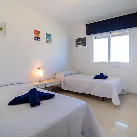 Apartmán Turmalina-6 By Interhome Calpe