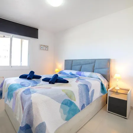Turmalina-6 By Interhome Apartmán Calpe