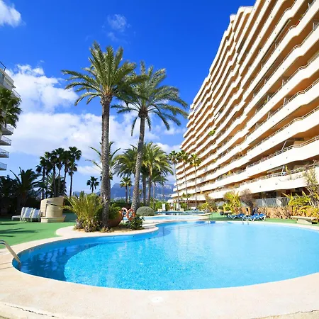 Apartmán Turmalina-6 By Interhome Calpe
