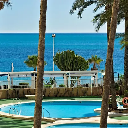 Turmalina-6 By Interhome Apartmán Calpe