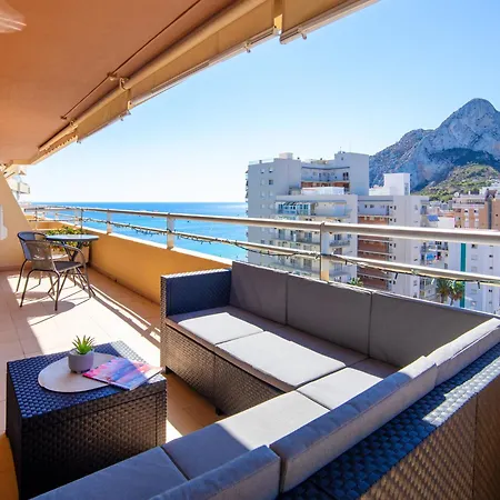 Apartmán Turmalina-6 By Interhome *