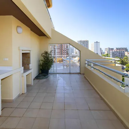 Turmalina-6 By Interhome * Calp