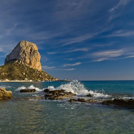Turmalina-6 By Interhome Apartmán Calpe