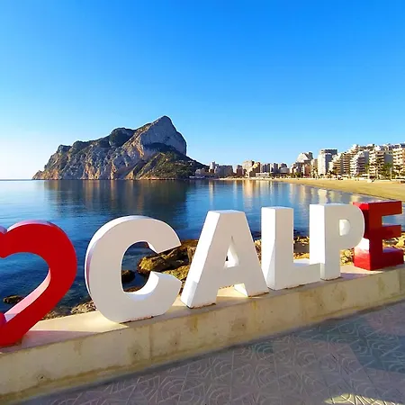 Apartmán Turmalina-6 By Interhome Calpe