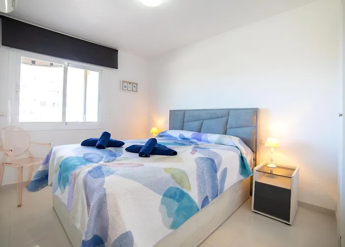 Turmalina-6 By Interhome Appartement Calp