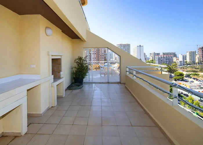 Turmalina-6 By Interhome * Calp